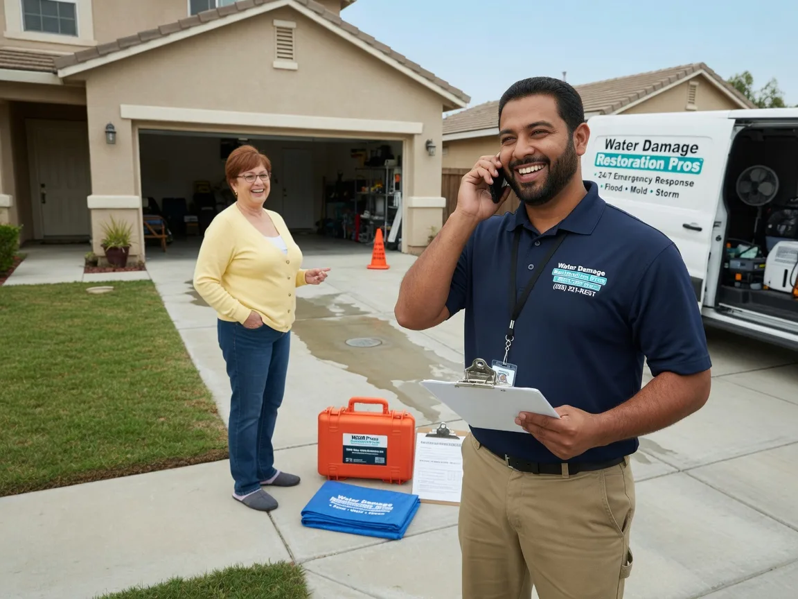Water Damage Restoration Earl Park, IN FAQs